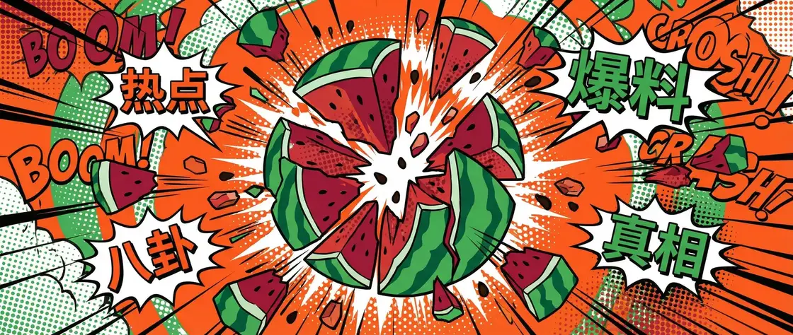 saba体育网址 今日头瓜爆炸漫画横幅
